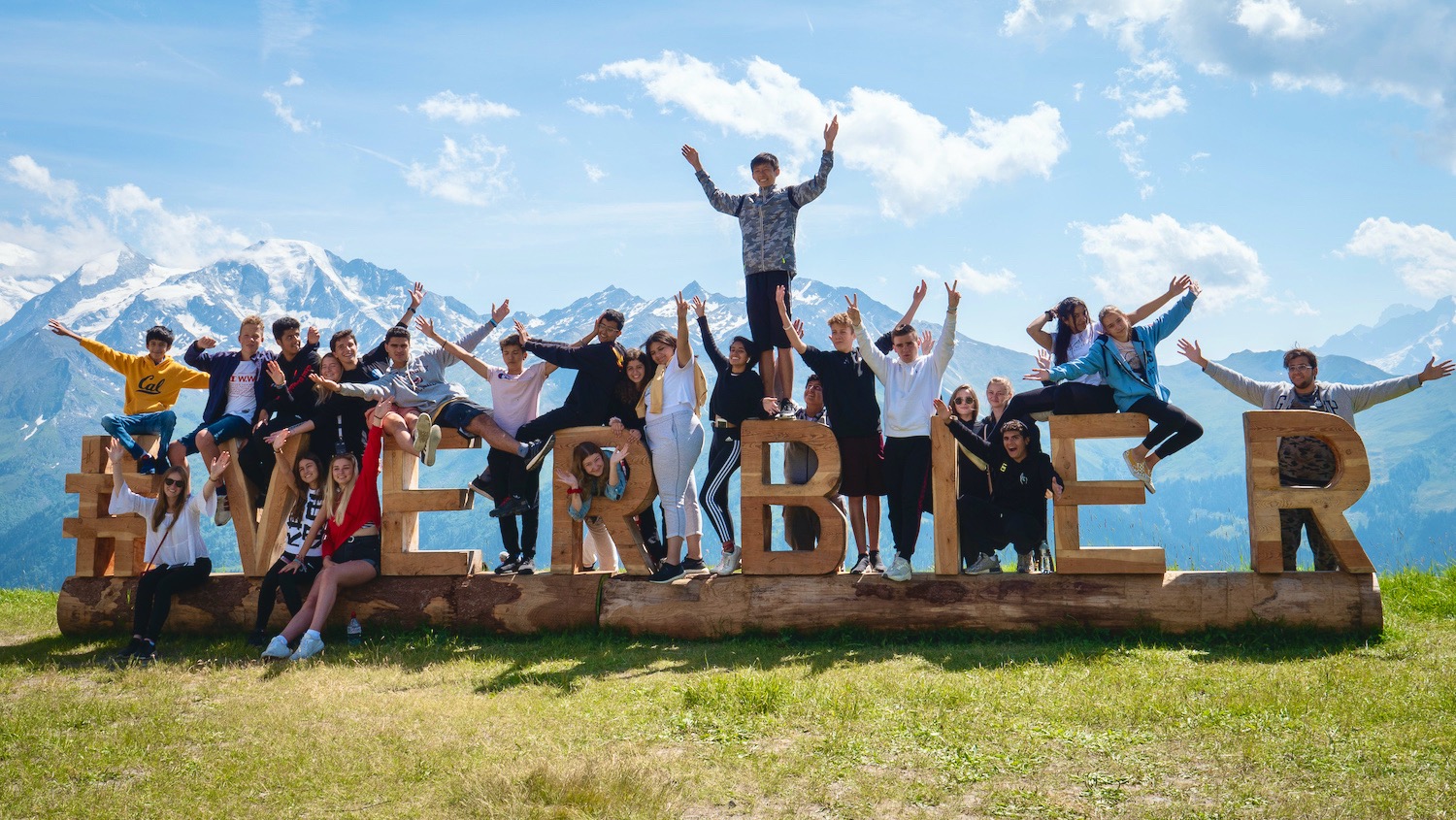 L’eccellenza dei Campus Estivi Les Elfes in Svizzera