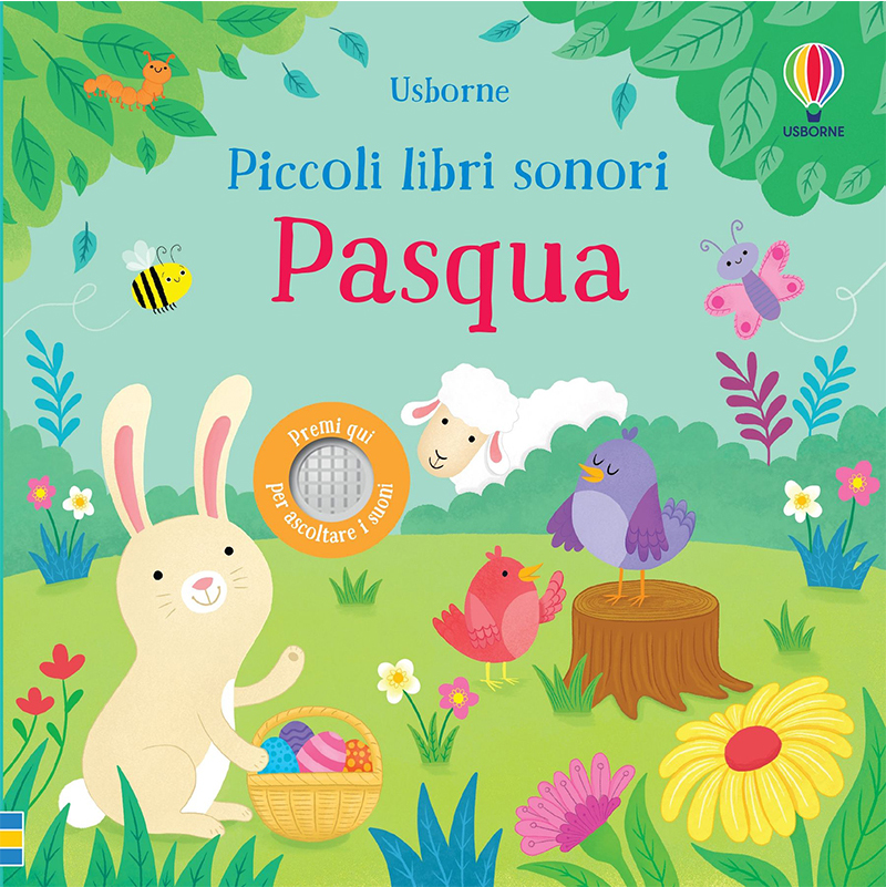 Pasqua - Sam Taplin (Usborne)