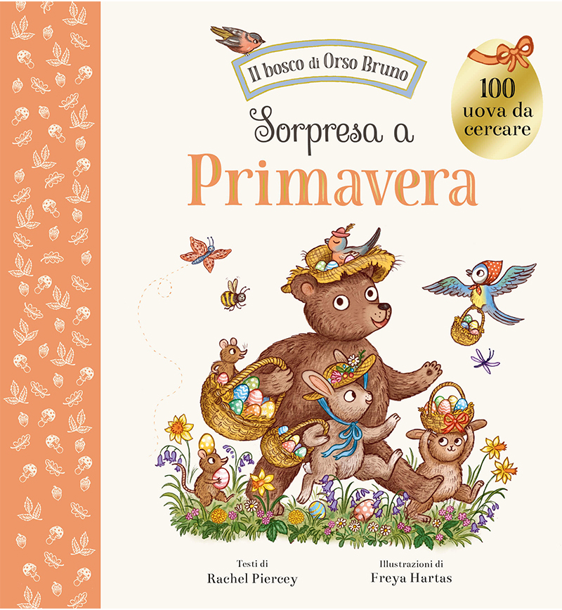 Sorpresa a primavera - Rachel Piercey (Emme Edizioni)