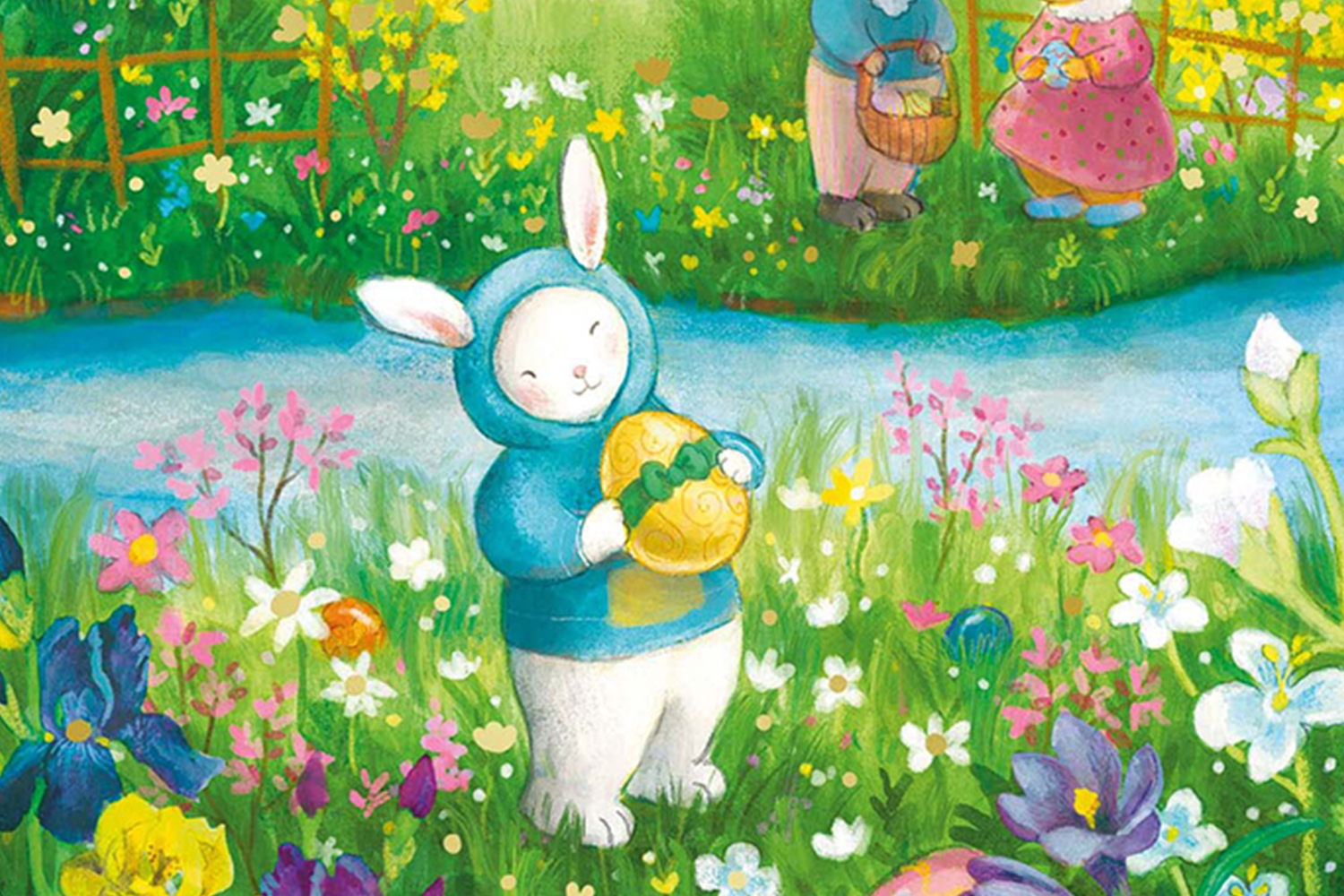 Uova a sorpresa, copertina del libro (Edizioni EL)