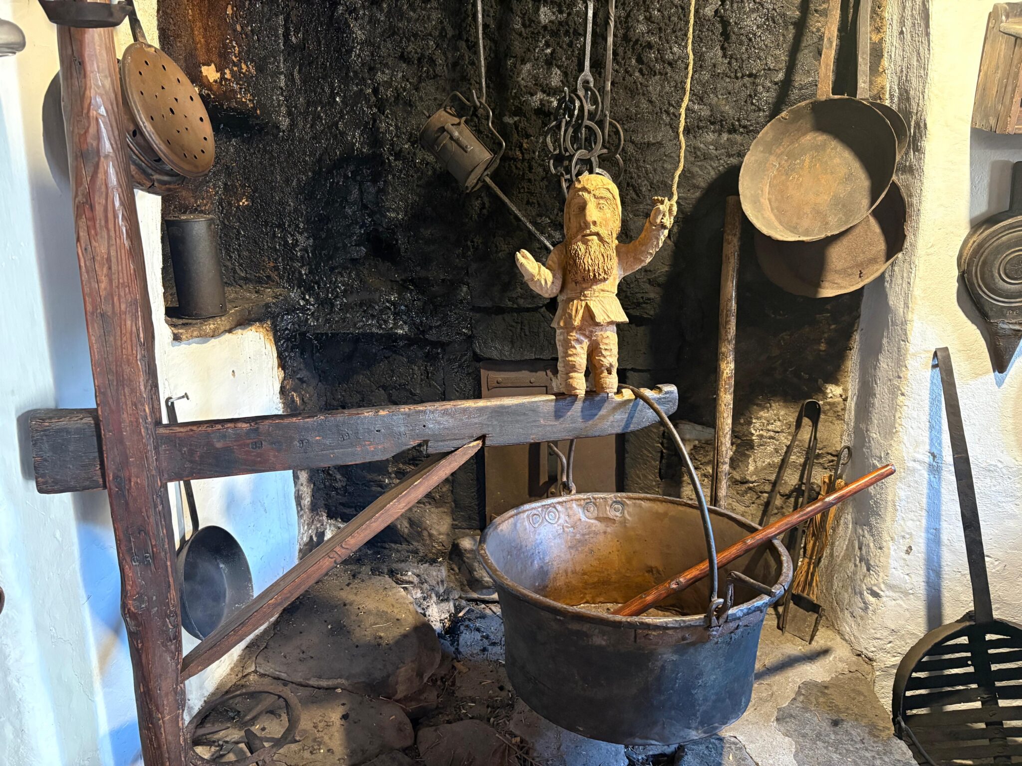 Casa Museo dei Walser a Macugnaga