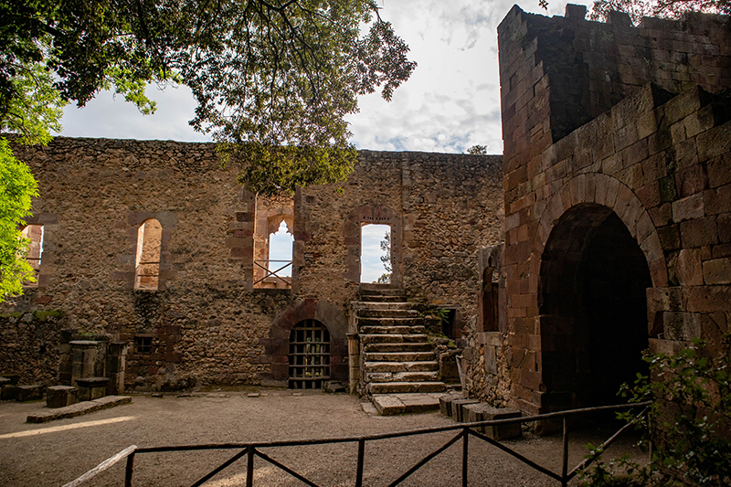 Castello di Aymerich © laura.zago-0293