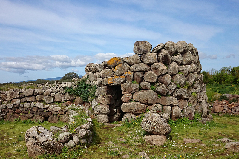 Nuraghe Losa © isabeau@interia.pl