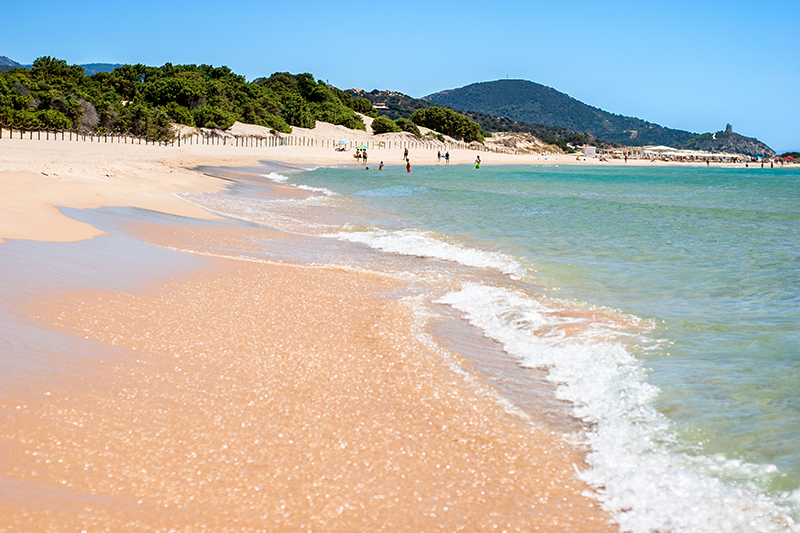 Spiaggia di Mari Ermi © marmo81