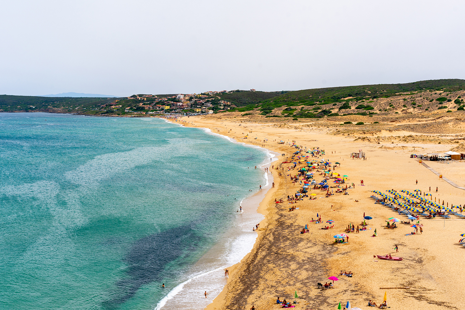 Spiaggia di Torre dei Corsari, Oristano © LuisPinaPhotogrpahy