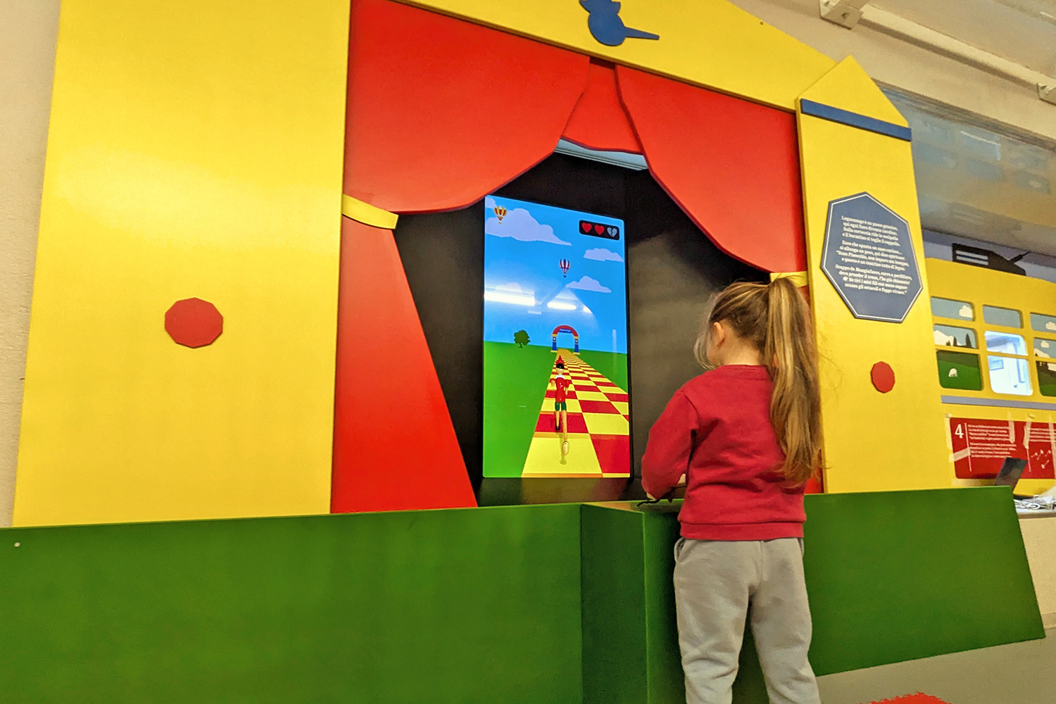 Le Fabbriche del Gioco museo al Parco della Fantasia “Gianni Rodari” di Omegna