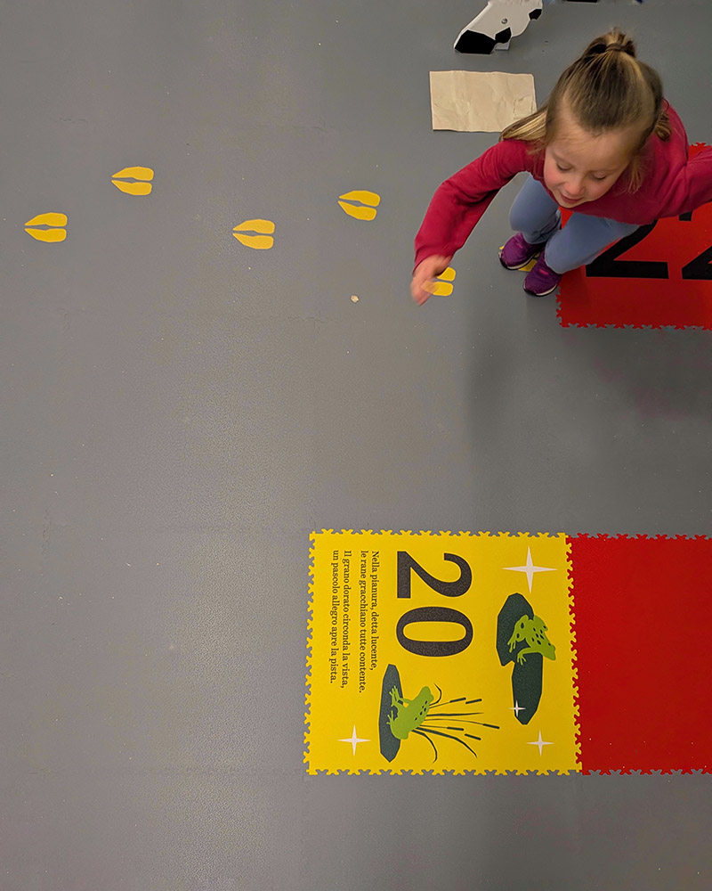 Le Fabbriche del Gioco museo al Parco della Fantasia “Gianni Rodari” di Omegna