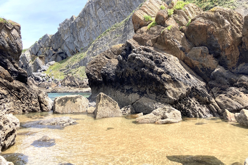 Playa de la Laga Paesi Baschi