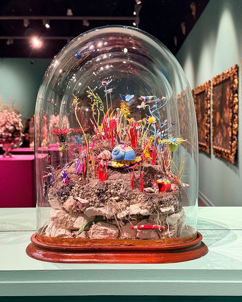 Mostra Flowers 2026 al Chiostro del Bramante