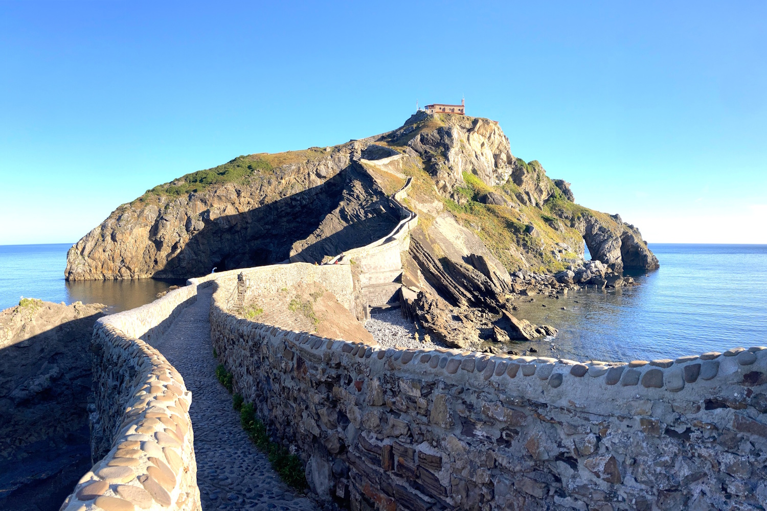 San juan de gatzelugatxe