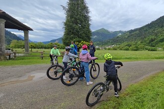 Visit Zoncolan: camp estivo a Sutrio