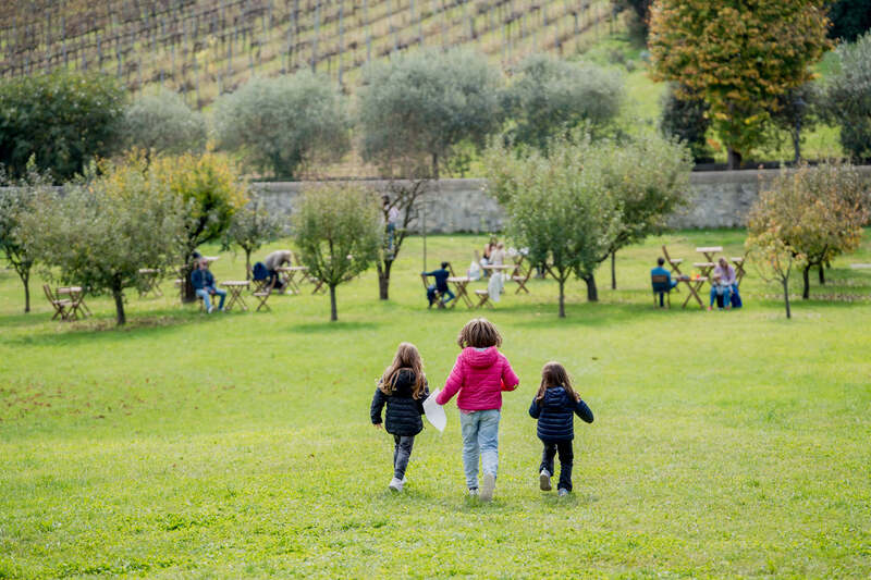 Villa Vescovi © Luca Chiandoni