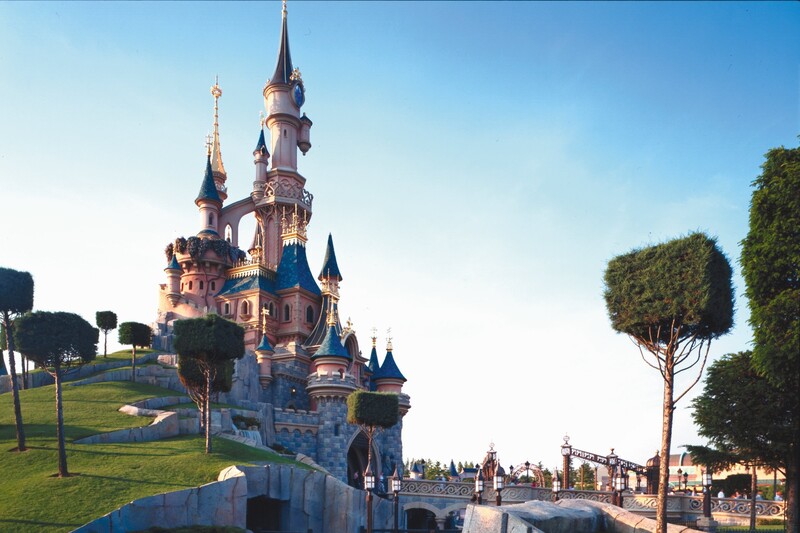 Disneyland Paris: il Castello della Bella Addormentata