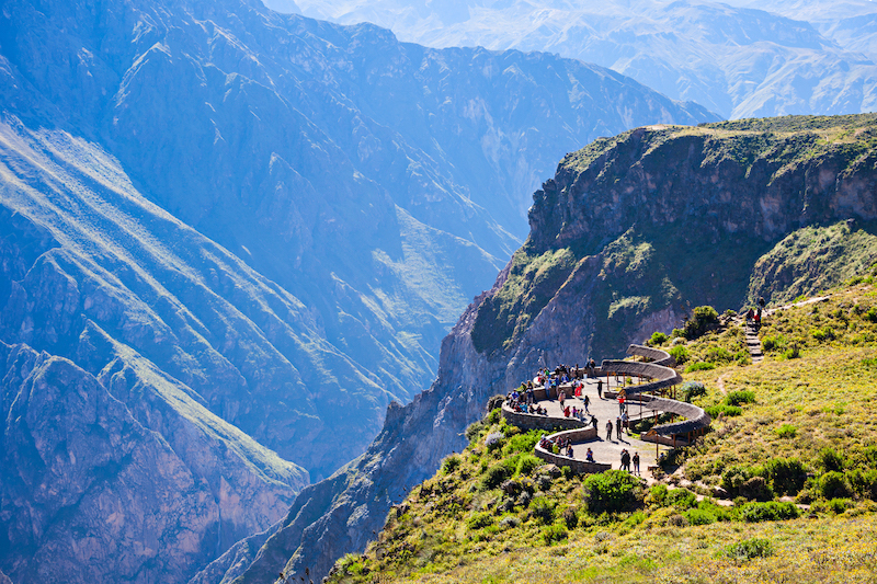Colca canyon
