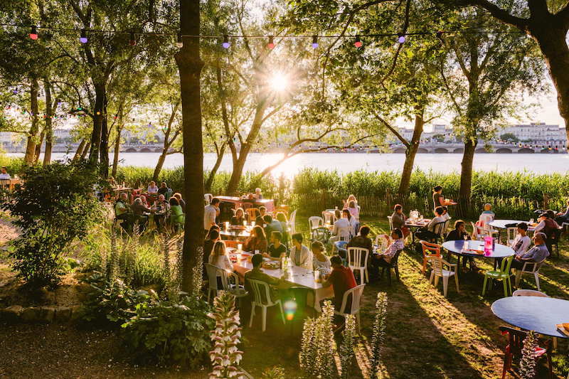 pic nic garonna bordeaux