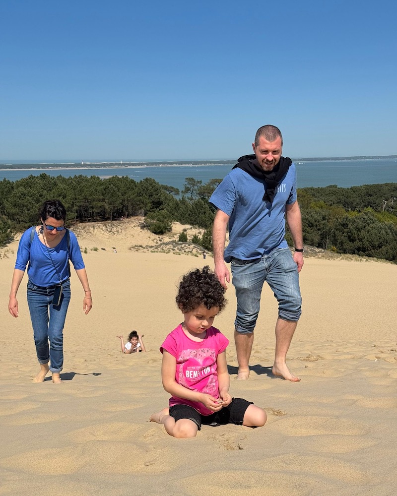 famiglia duna di pilat