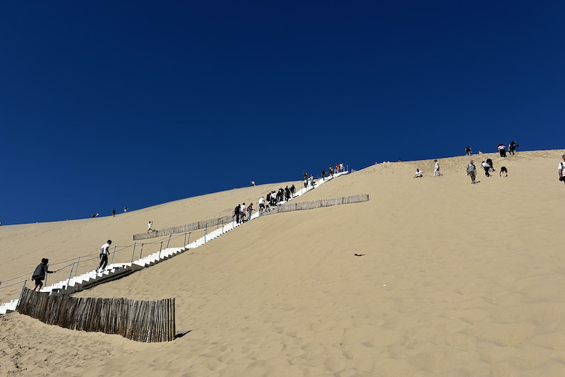 scala duna di pilat