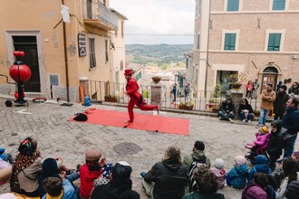 La Festa dei Folli di Corinaldo
