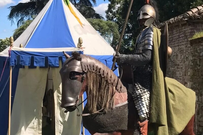 Grazzano Visconti: giornata fantasy