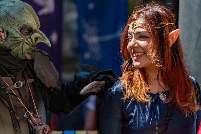 Grazzano Visconti: giornata fantasy