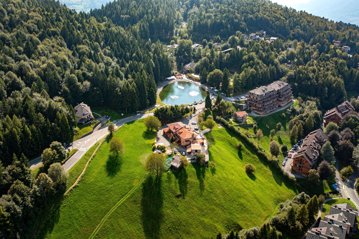 Montecampione estate con bambini