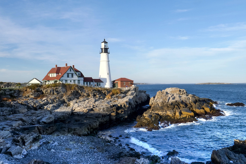 faro maine new england