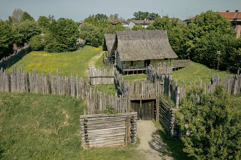 Il Parco archeologico della Terramara di Montale (MO)
