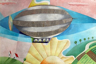 FUTURISMO A CAORLE. Balla, Boccioni, Carrà, Russolo e Depero