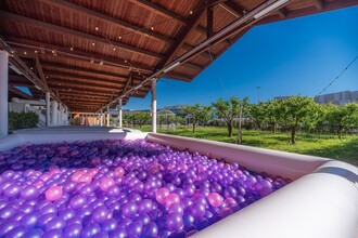 Waterplay, spazio outdoor a Grand Tour Italia a Bologna