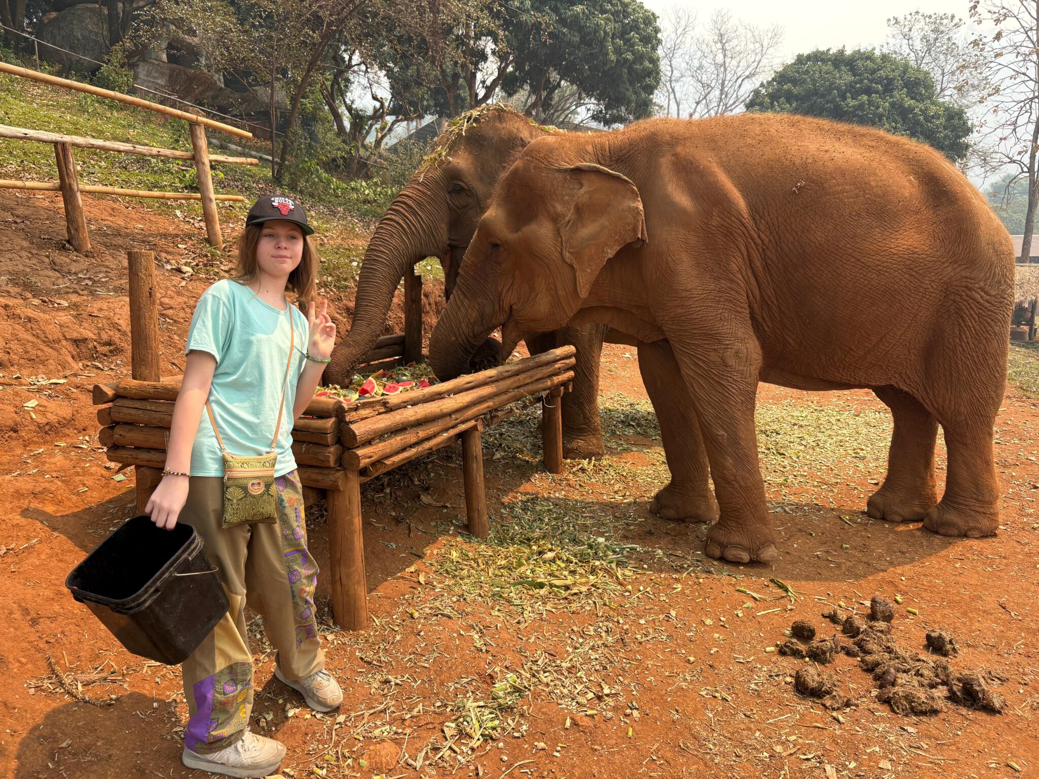 E glielo consegnamo!