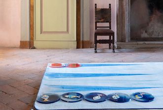 design per gioco mostra