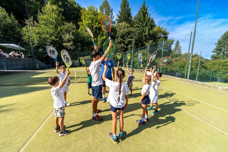 Campi da tennis Montecampione