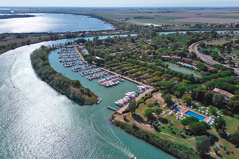 Lignano, tra mare, laguna e pineta