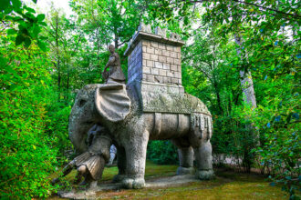 Statua dell'elefante © Freesurf*