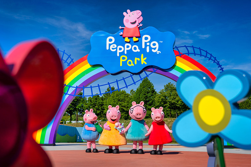 Peppa Pig Park Gunzburg