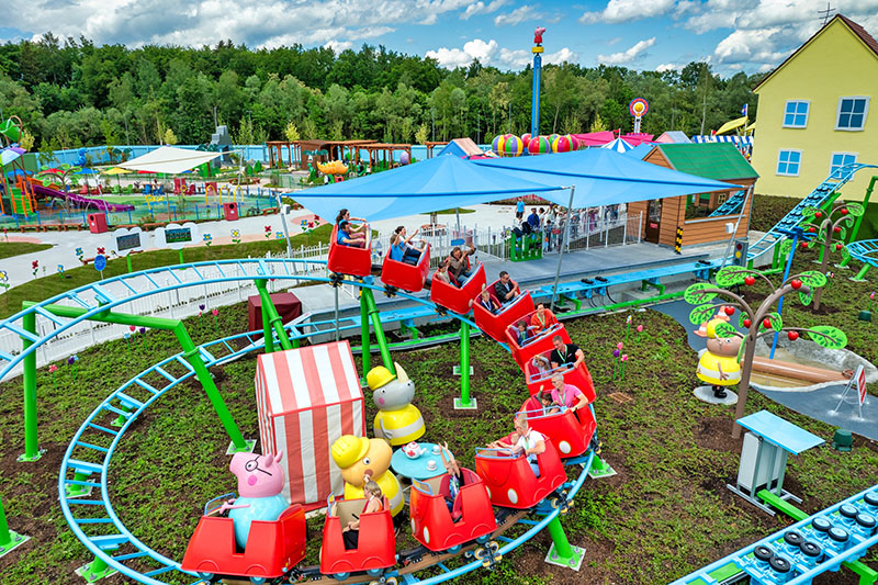 Peppa Pig Park Gunzburg