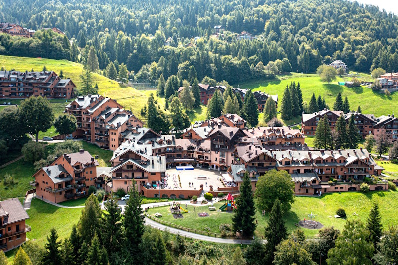 Villaggio di Montecampione