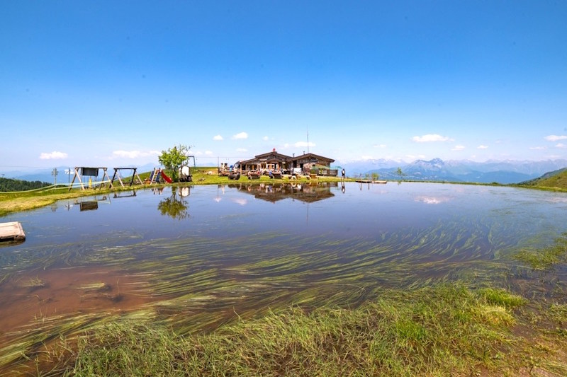 Lago di Montecampione