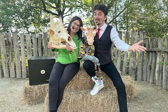 Attività per famiglie al Parco Zoo di Falconara (AN): il weekend del 1° maggio