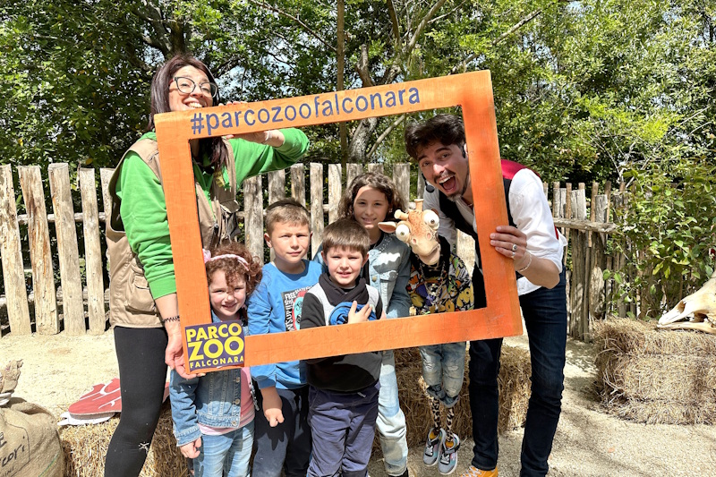 Eventi parco zoo falconara