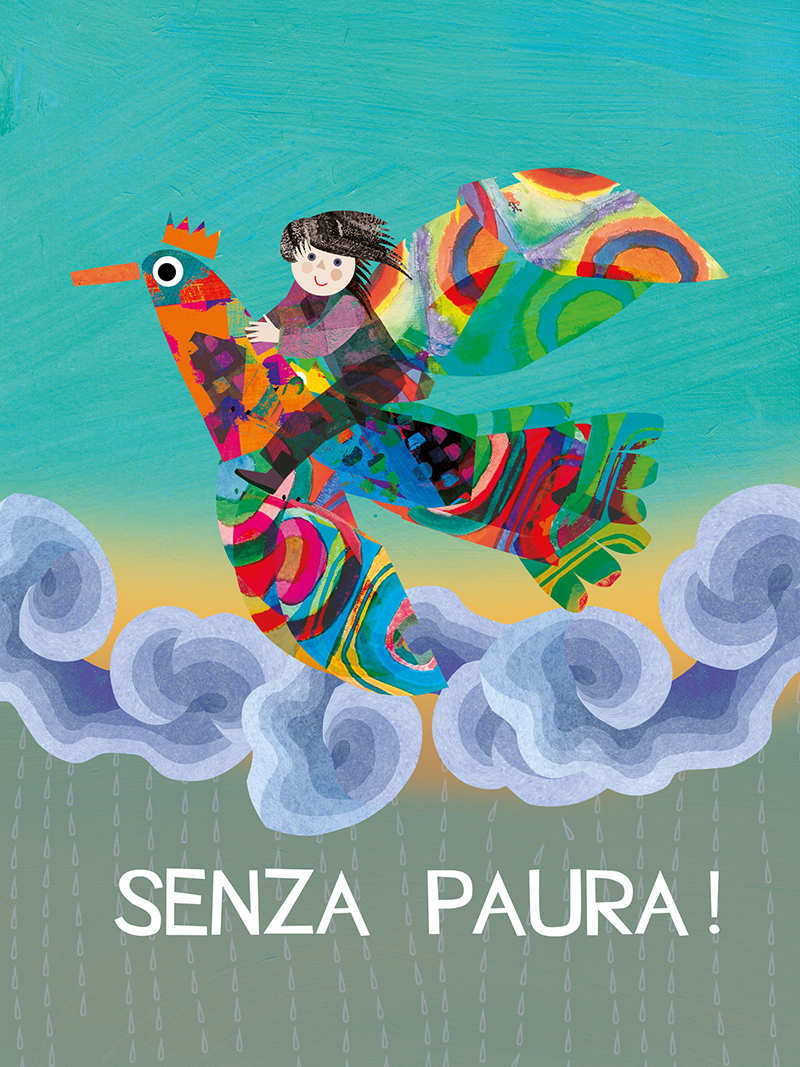 Manifesto del Pollicino Book Fest © Giulia Orecchia