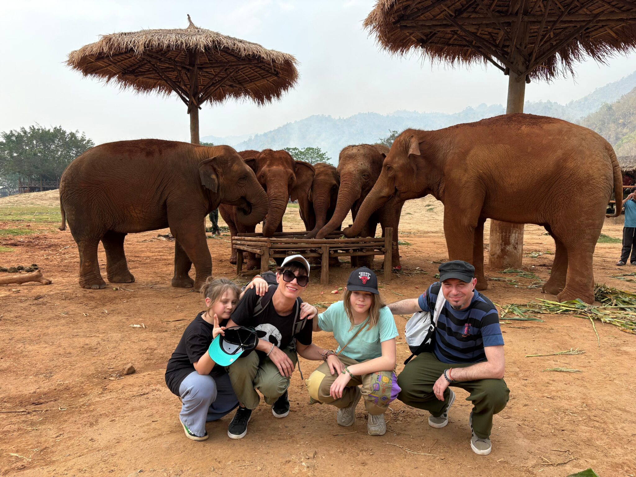 Elephant Nature Park in Thailandia: l’occasione unica di vedere gli elefanti salvati dai lavori forzati