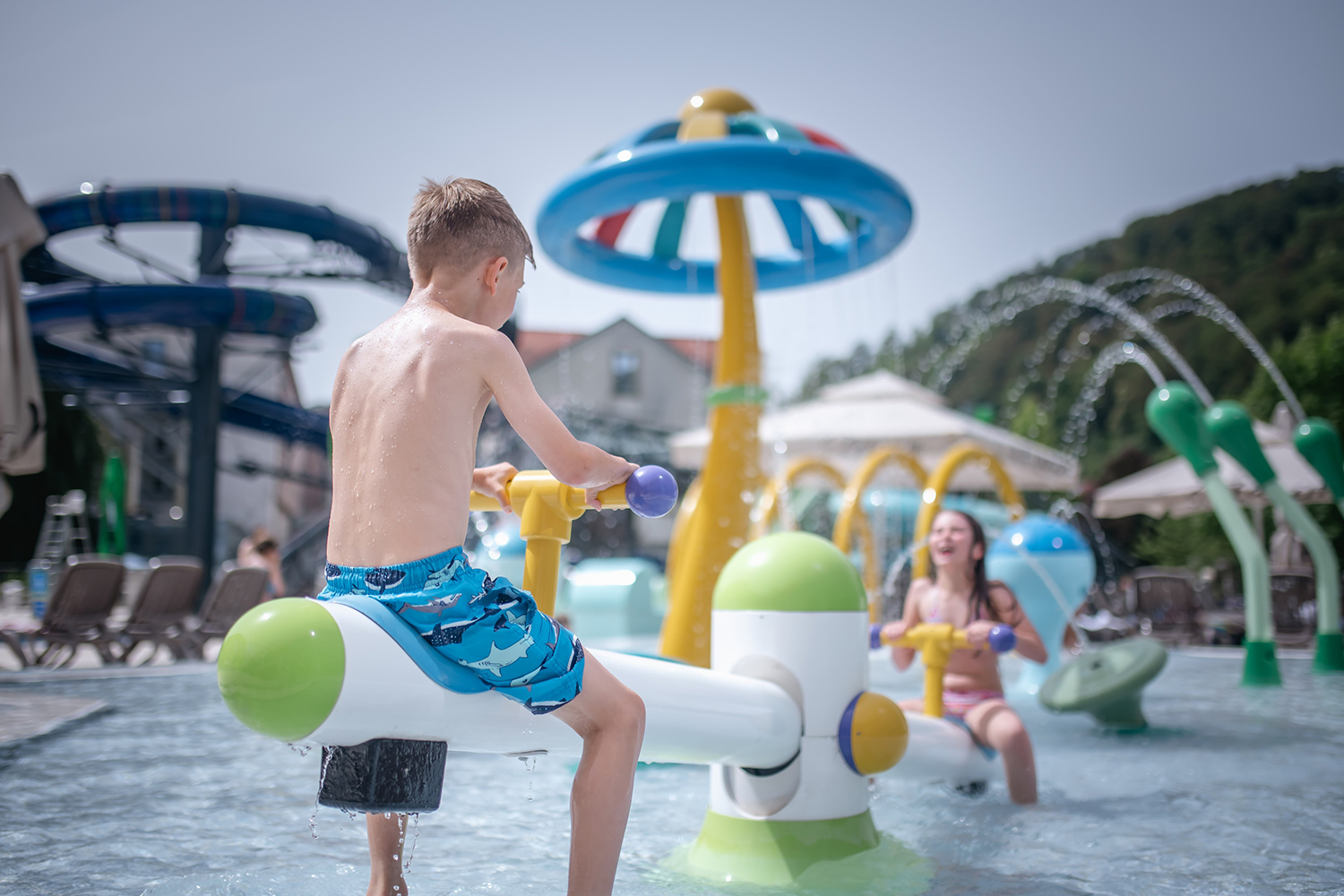 Estate alle Terme Laško © Thermana Park Laško