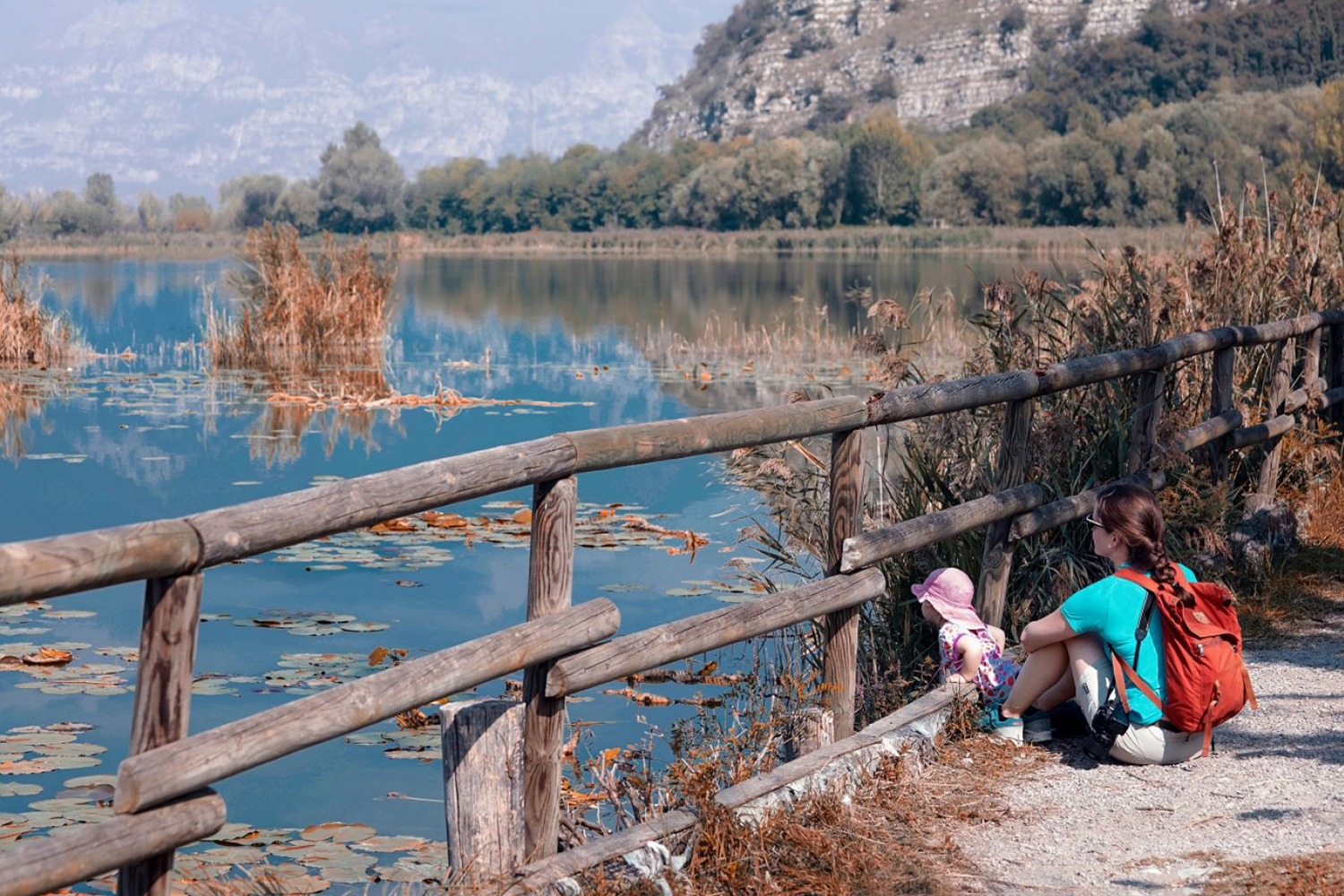 Torbiere del Sebino © Visit Lake Iseo