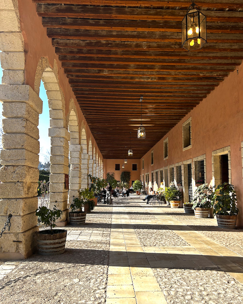 barchessa scuderie de la rotonda