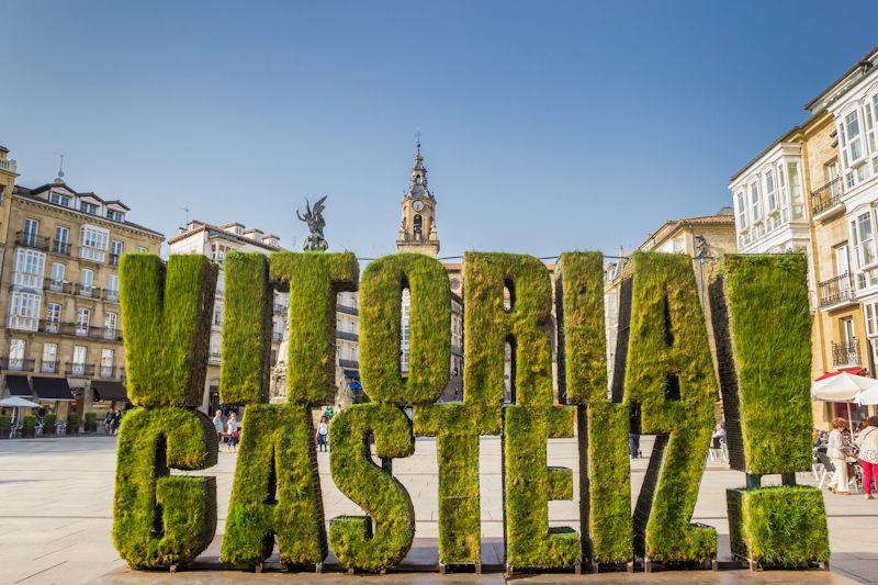 Vitoria-Gasteiz capitale verde dei Paesi Baschi