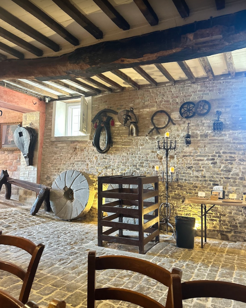 Mulino Porta di Sotto a Mondaino