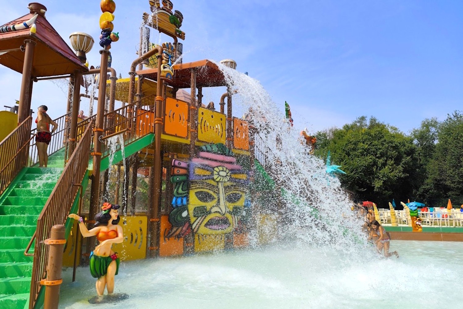 Acquaworld, parco acquatico