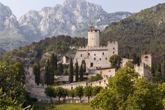 Castello di Avio (TN) © Martina Vanzo. FAI Fondo per l'Ambiente Italiano