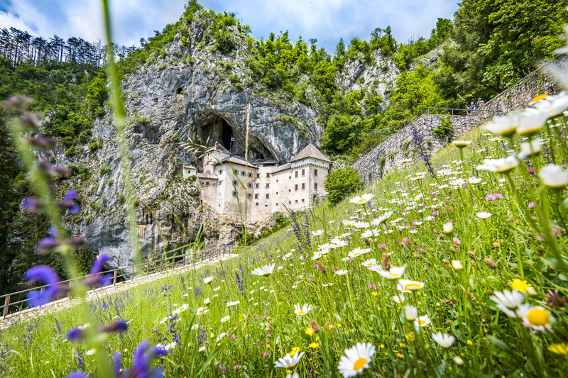 Castello di Predjama